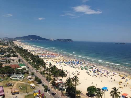 Apartamento Para Veraneio Guarujá Extérieur photo